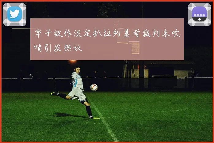 华子故作淡定扒拉约基奇裁判未吹哨引发热议